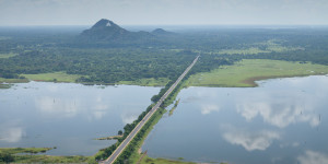 Puttlam – Trincomalee (A-12) Road